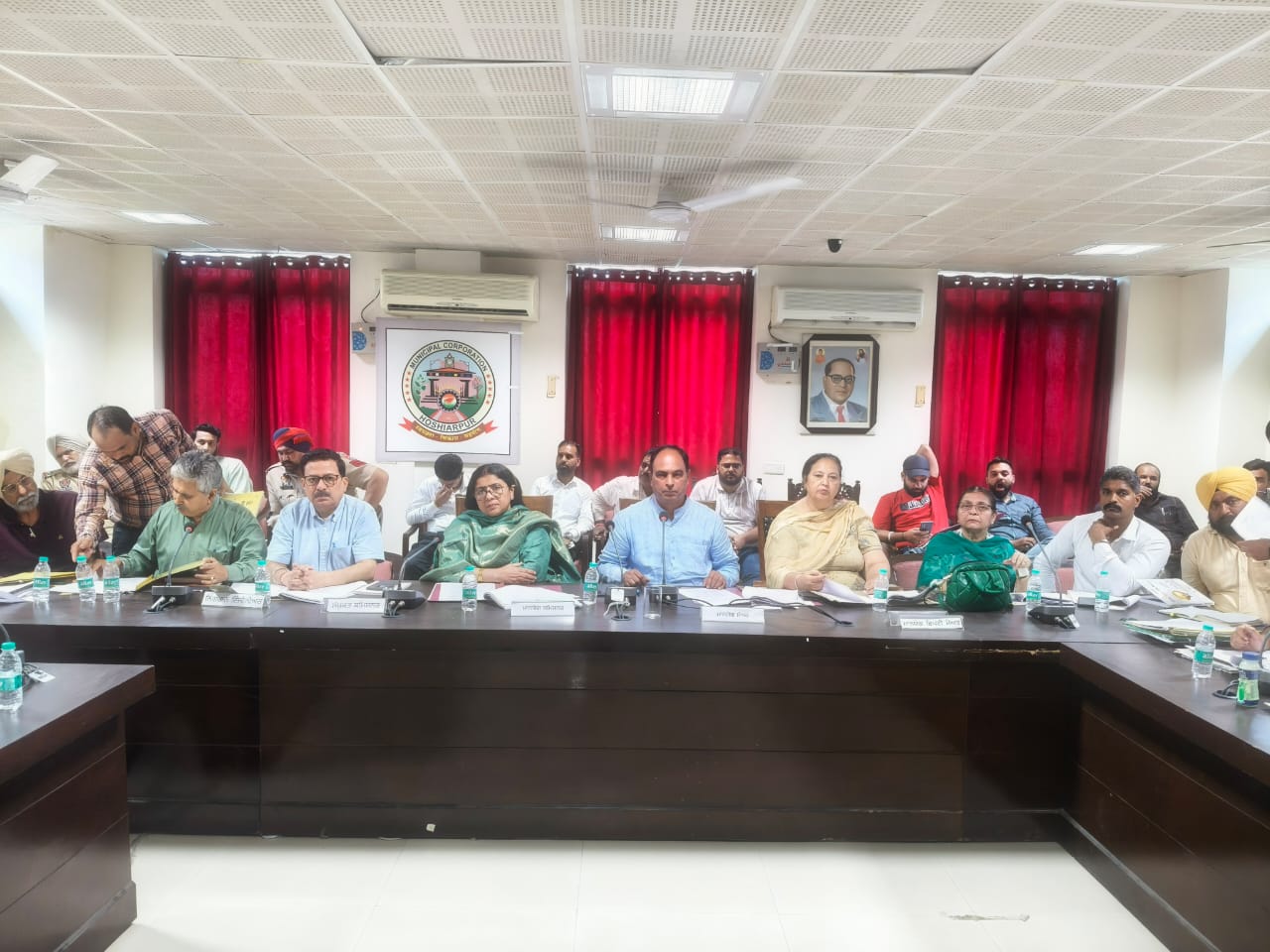 नगर निगम सदन की बैठक में करोड़ों रुपये के विकास कार्यों को मंजूरी: महापौर सुरिंदर कुमार